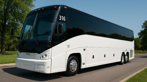 greenacres vacation bus rentals for family trips